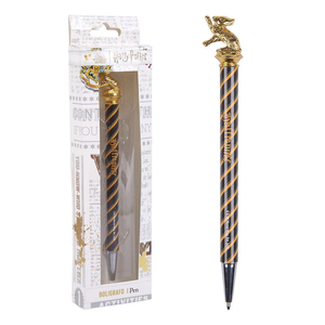 Penna Harry Potter Hogwarts Tassorosso Confezione Regalo - 0472