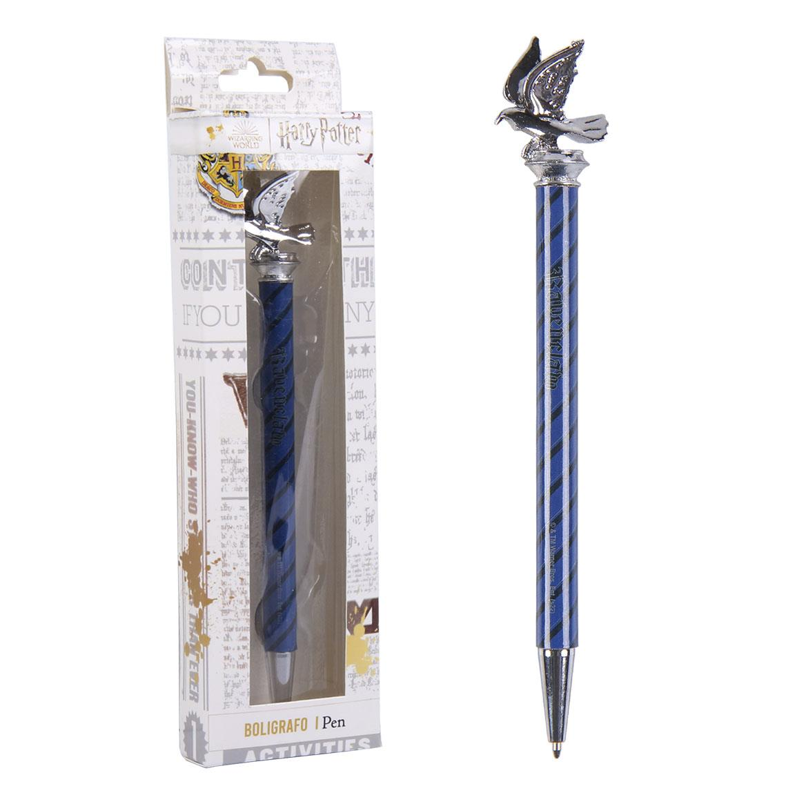 Penna Harry Potter Hogwarts Corvonero Confezione Regalo - 0473