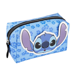 Beauty Case Stitch DISNEY Lilo & Stitch Porta Trucchi Accessori Scuola - 2342