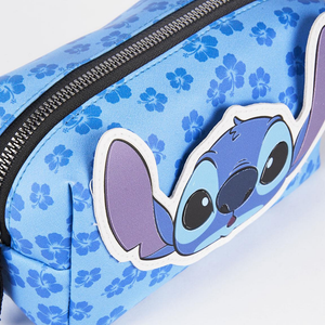 Beauty Case Stitch DISNEY Lilo & Stitch Porta Trucchi Accessori Scuola - 2342