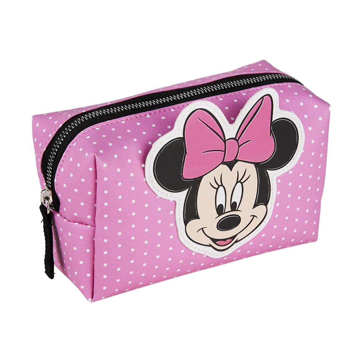 Beauty Case Minnie Mouse DISNEY Porta Trucchi Accessori Scuola - 2341