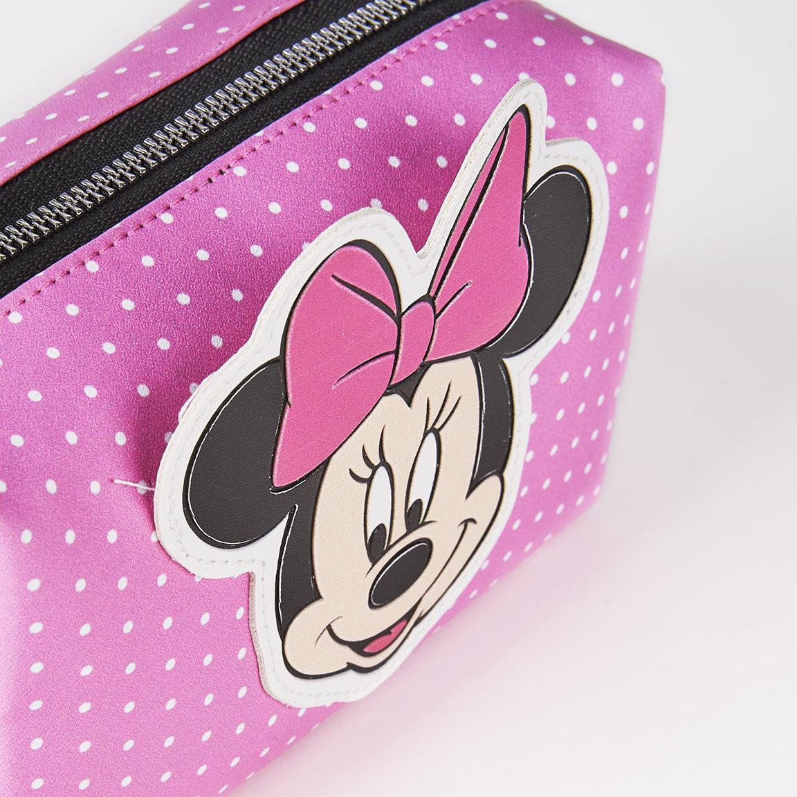Beauty Case Minnie Mouse DISNEY Porta Trucchi Accessori Scuola - 2341