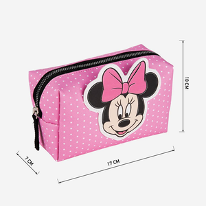 Beauty Case Minnie Mouse DISNEY Porta Trucchi Accessori Scuola - 2341