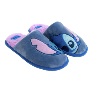 Pantofole Invernali Stitch DISNEY Lilo & Stitch Antiscivolo Ciabatte a Punta Chiusa - 5498