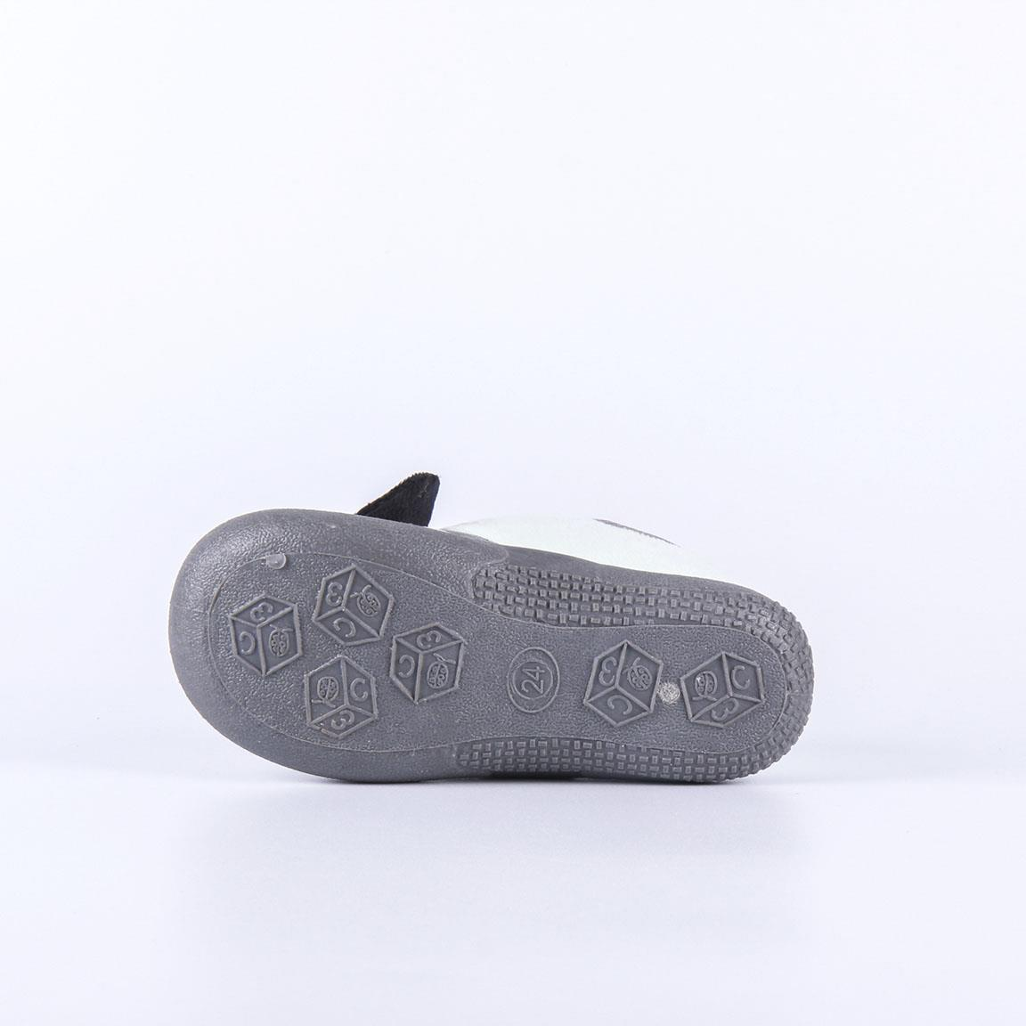 Pantofole Invernali Mickey Mouse DISNEY Topolino Antiscivolo Scarpe Pantofole Alte - 5458