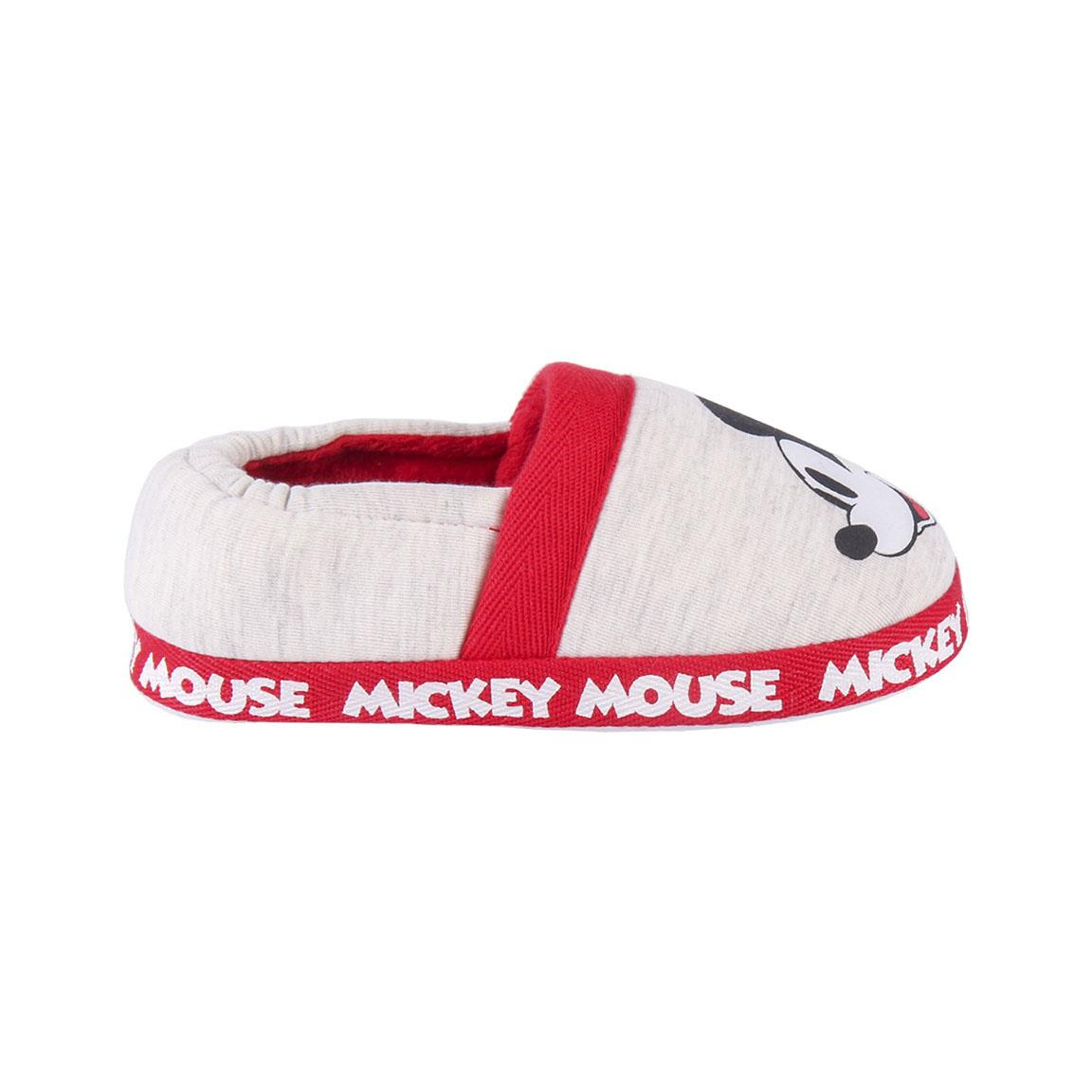 Pantofole Invernali Mickey Mouse DISNEY Topolino Antiscivolo Scarpe Pantofole Chiuse - 5550