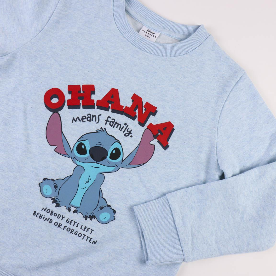 Maglione Stitch DISNEY Lilo & Stitch Felpa Adulto - 0324
