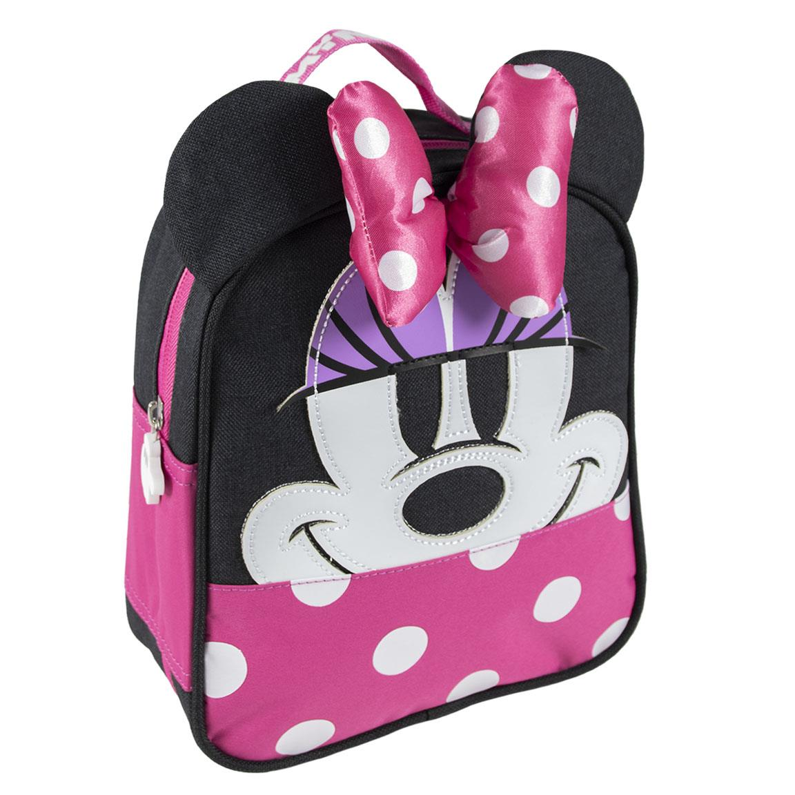 Beauty Porta Pranzo Minnie Mouse DISNEY Borsa Portamerenda CM 23 - 3414