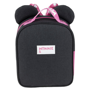Beauty Porta Pranzo Minnie Mouse DISNEY Borsa Portamerenda CM 23 - 3414