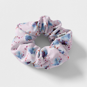 Scrunchies Frozen Ii DISNEY Elastici per Capelli in Tela 5 Pezzi in Confezione - 1918