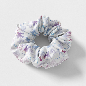 Scrunchies Frozen Ii DISNEY Elastici per Capelli in Tela 5 Pezzi in Confezione - 1918