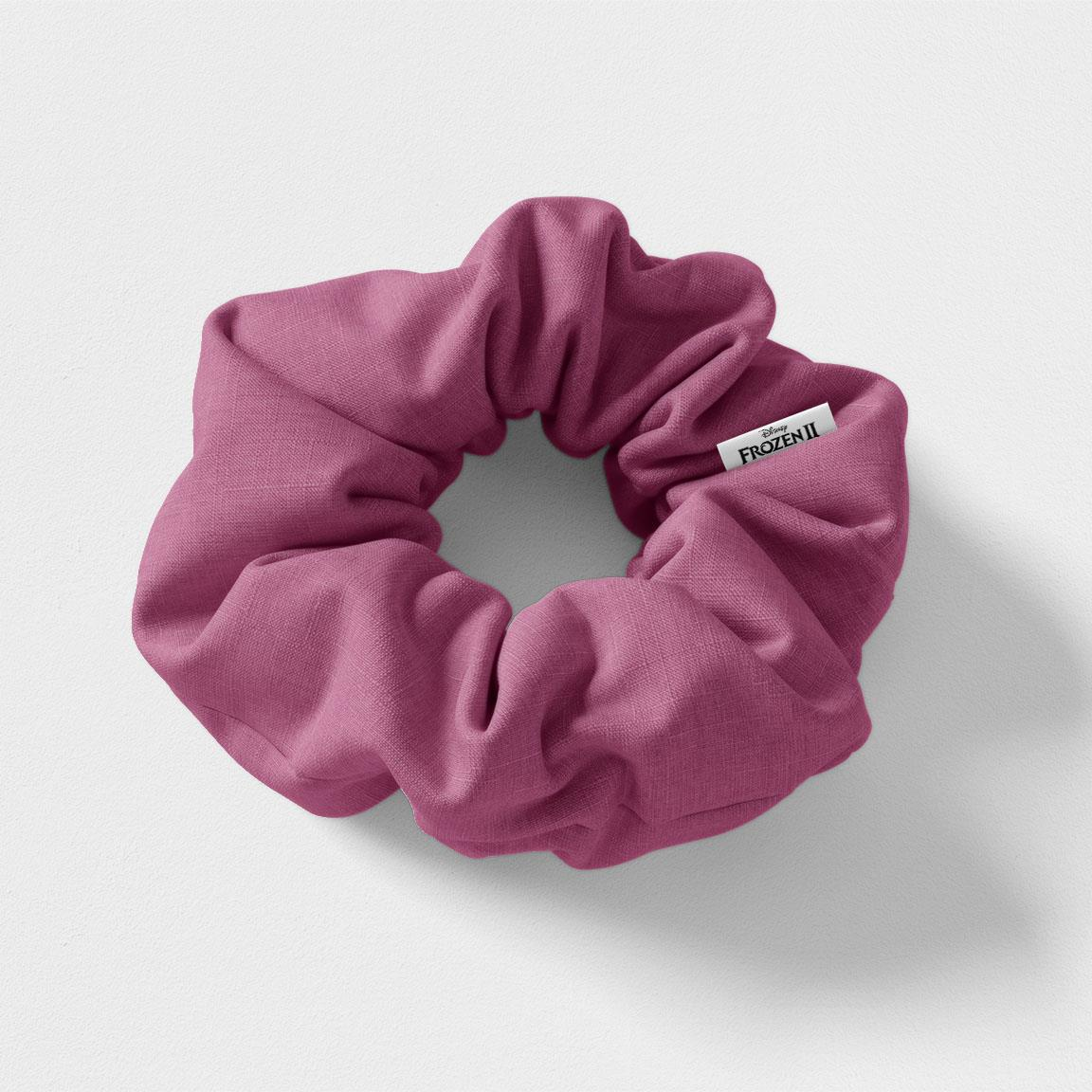Scrunchies Frozen Ii DISNEY Elastici per Capelli in Tela 5 Pezzi in Confezione - 1918