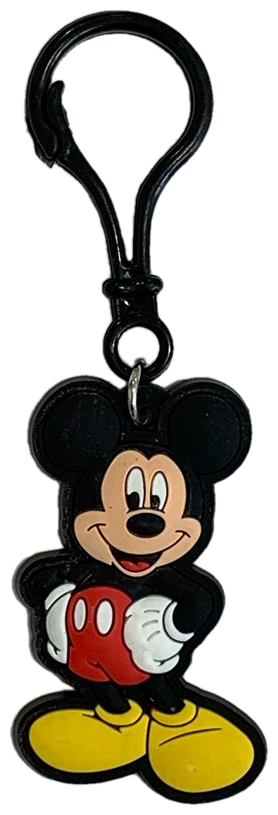 Portafoglio Cintura e Portachiave DISNEY Topolino H 12 CM L 23 CM