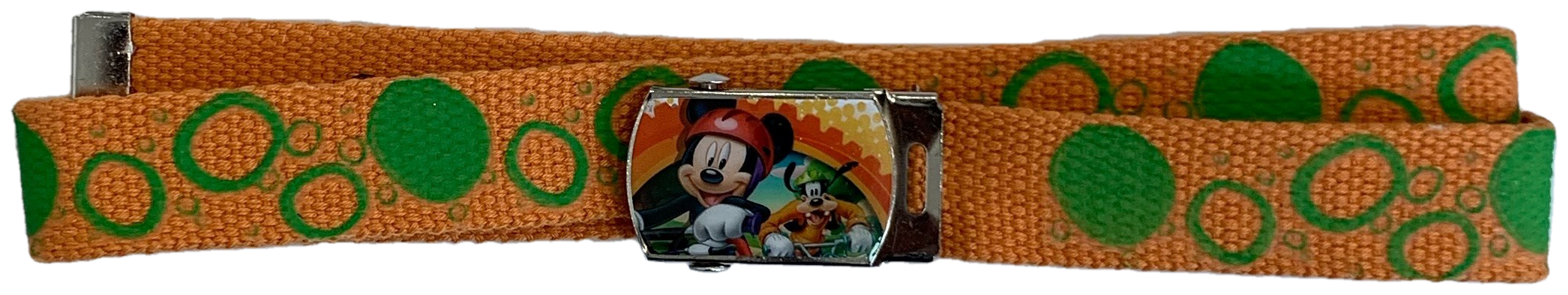 Portafoglio Cintura e Portachiave DISNEY Topolino H 12 CM L 23 CM