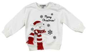 Maglione Natalizio Yours Culla Neonato - Y7354