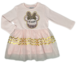 Scamiciata M.l. Minnie Mouse DISNEY Bambina Sun City - Vh1023
