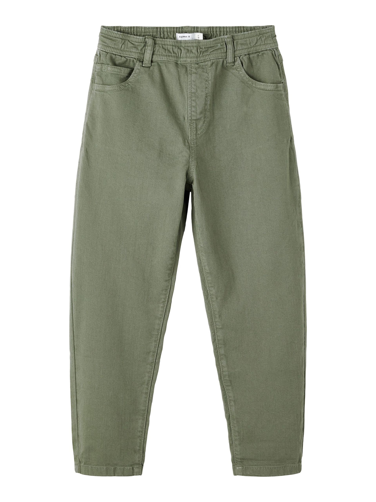Pantalone Jeans con Vita Elasticizzata Regolabile Bambino Ragazzo - 13211703
