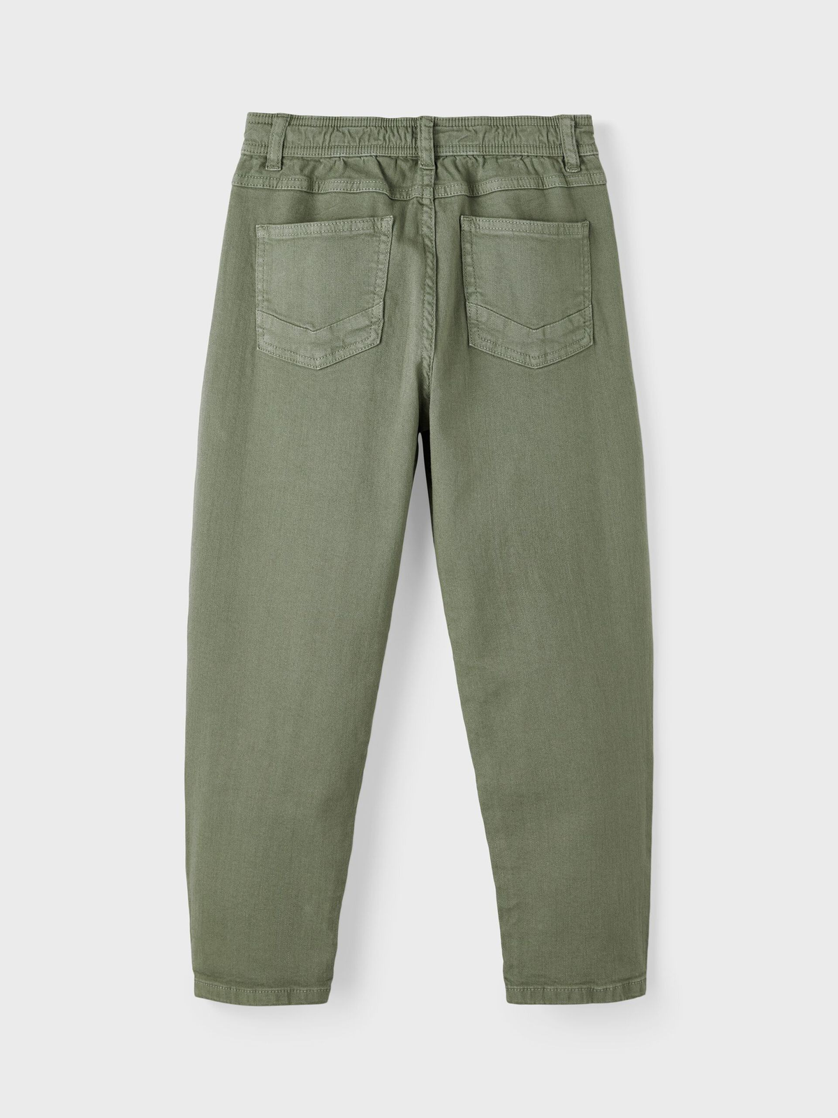 Pantalone Jeans con Vita Elasticizzata Regolabile Bambino Ragazzo - 13211703