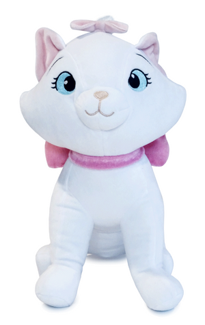 Peluche Marie DISNEY Aristogatti Minou Gatto Seduto con Suono 30 CM - 9274-10