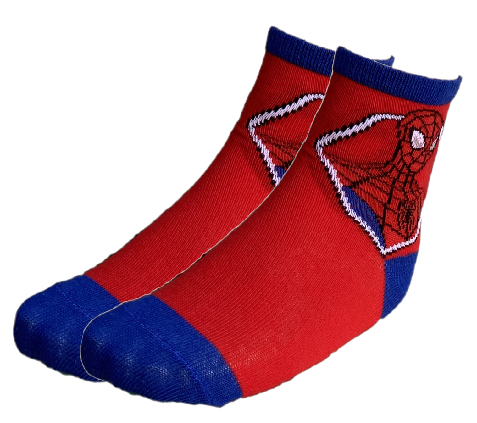 Calzini Spiderman MARVEL in Cotone 3 Paia - Mv15492