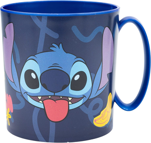Tazza Stitch DISNEY Lilo&stitch Mug Microonde Ml.350 Bpa Free - St75004