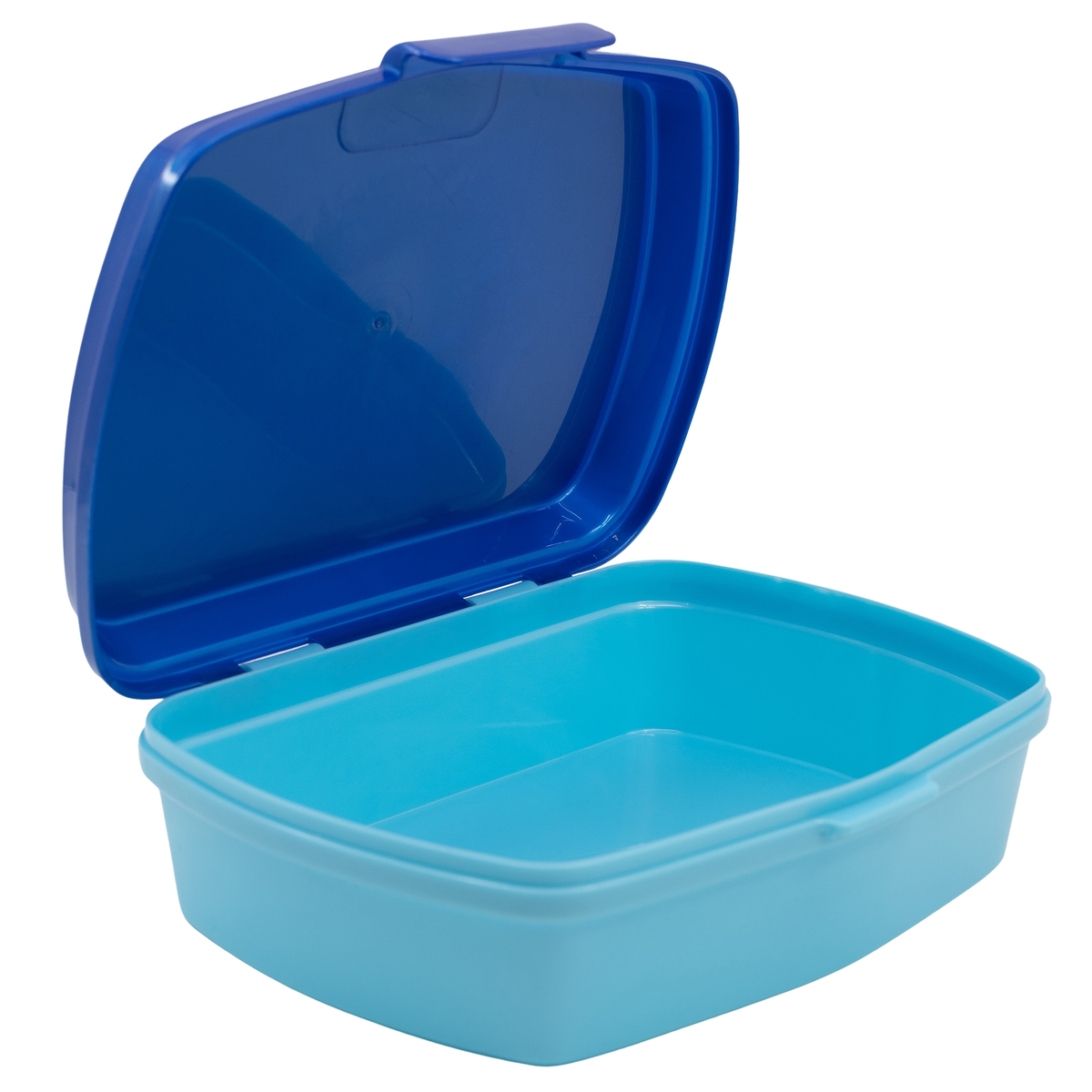 Set Bicchiere con Cannuccia e Portamerenda Stitch DISNEY 2 Pezzi in Plastica Riutilizzabile Bpa Free