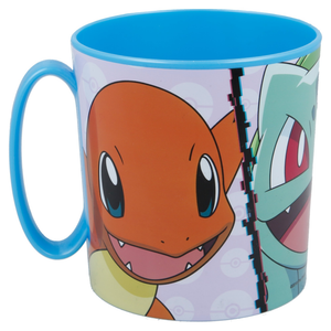 Tazza Pokémon Mug Microonde Ml.350 Bpa Free - St08004