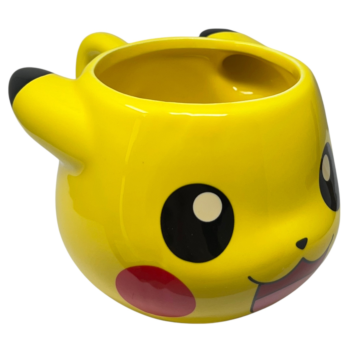 Tazza 3d Pikachu Pokémon in Ceramica 500 Ml in Confezione - Stt44674