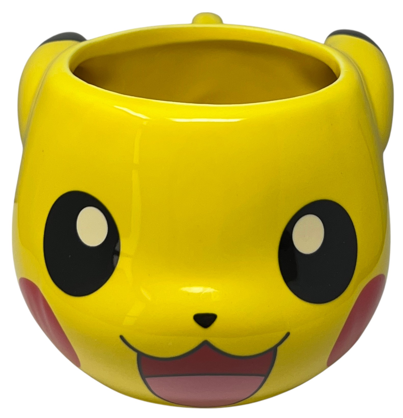 Tazza 3d Pikachu Pokémon in Ceramica 500 Ml in Confezione - Stt44674