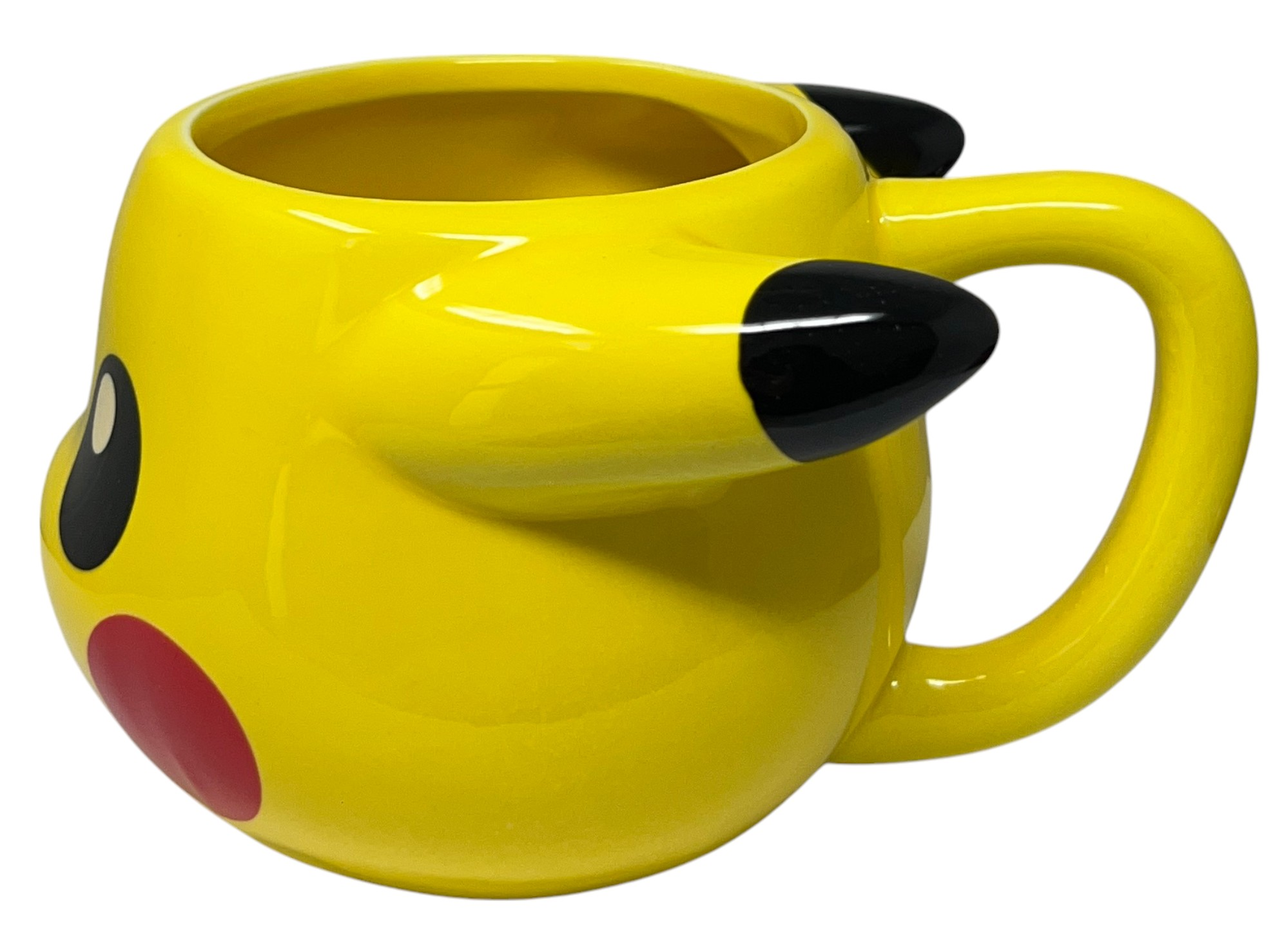 Tazza 3d Pikachu Pokémon in Ceramica 500 Ml in Confezione - Stt44674