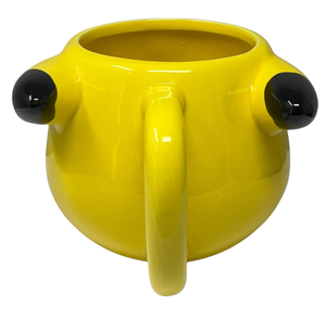 Tazza 3d Pikachu Pokémon in Ceramica 500 Ml in Confezione - Stt44674