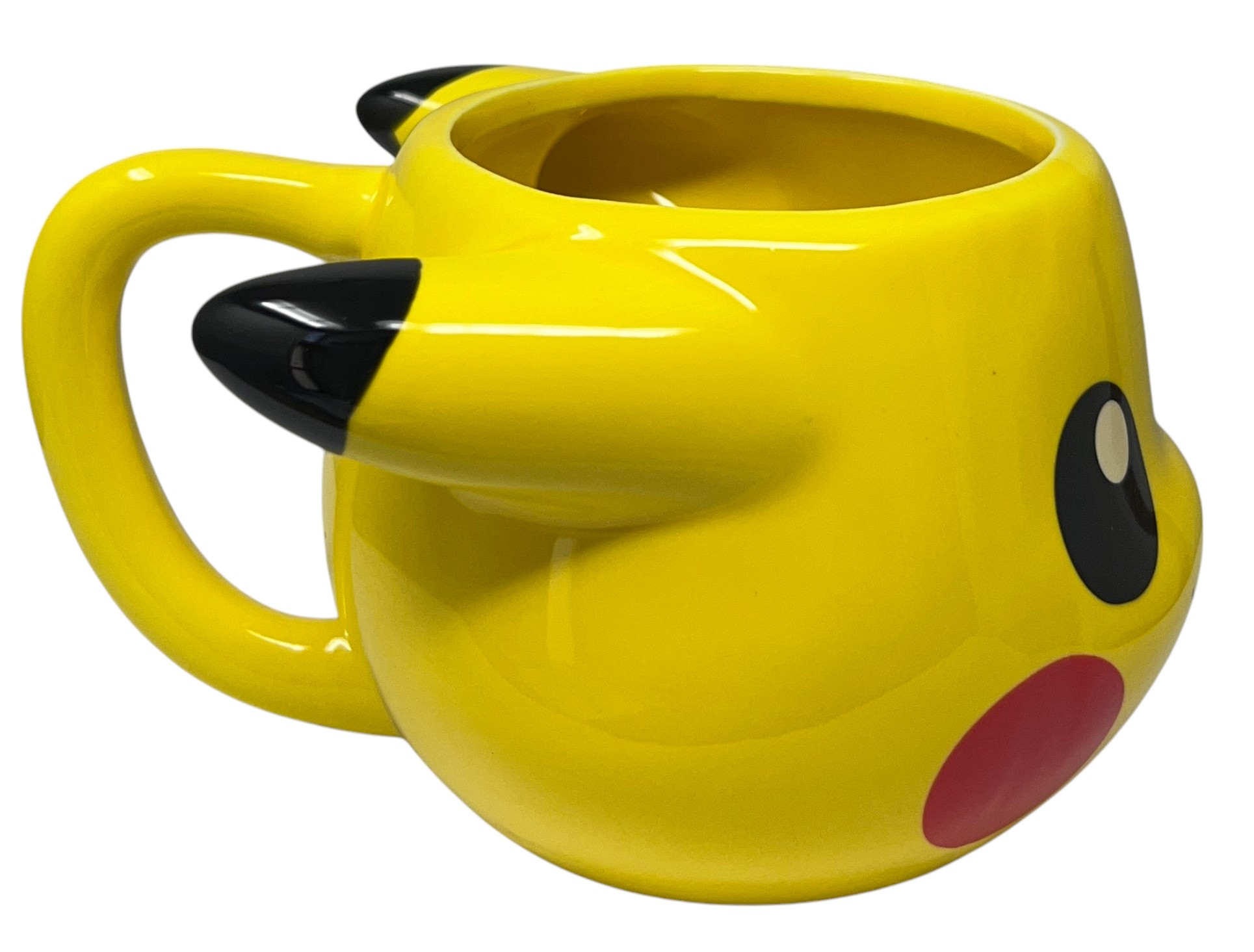 Tazza 3d Pikachu Pokémon in Ceramica 500 Ml in Confezione - Stt44674