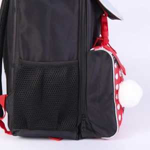 Zaino Minnie Mouse DISNEY Estensibile Scuola Elementare - 4025