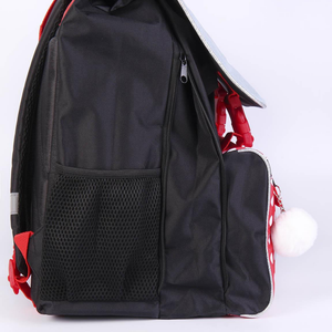 Zaino Minnie Mouse DISNEY Estensibile Scuola Elementare - 4025