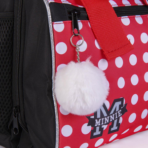 Zaino Minnie Mouse DISNEY Estensibile Scuola Elementare - 4025