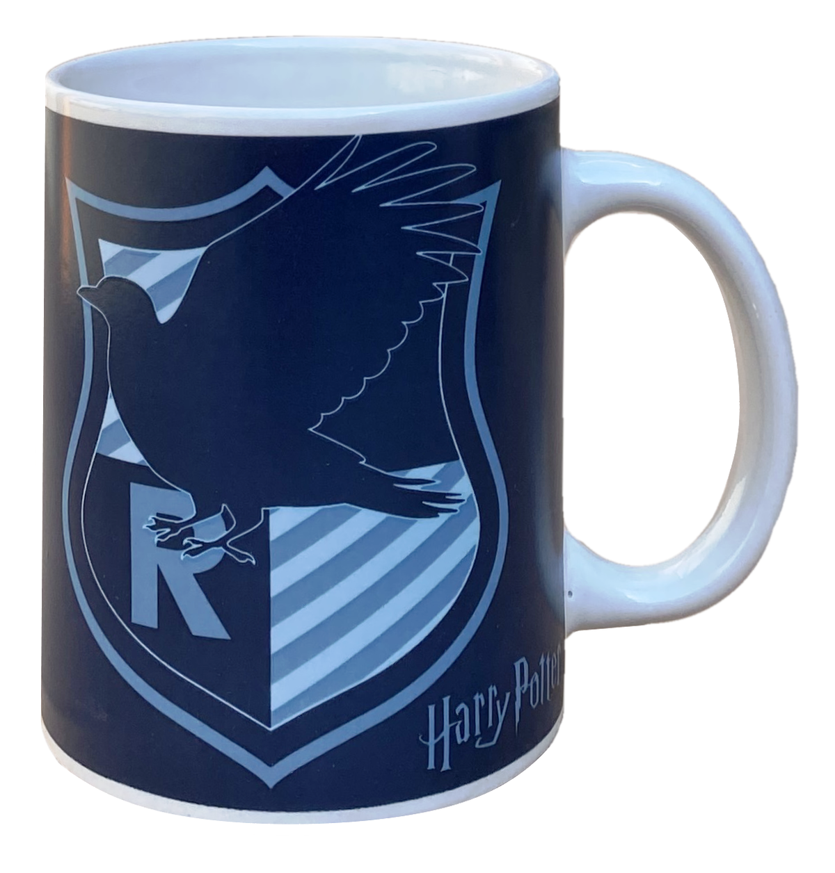Tazza Mug Harry Potter Corvonero in Ceramica 350 Ml Confezione Regalo - L05207mc