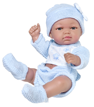 Bambola con Accessori Rauber Profumata Cappello Maglia Pantaloni 25 CM Bambolotto - 2581