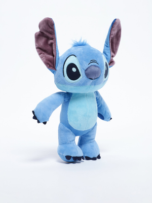 Peluche Stitch DISNEY Impiedi con Suono Pupazzo Cm. 30 - 760022462