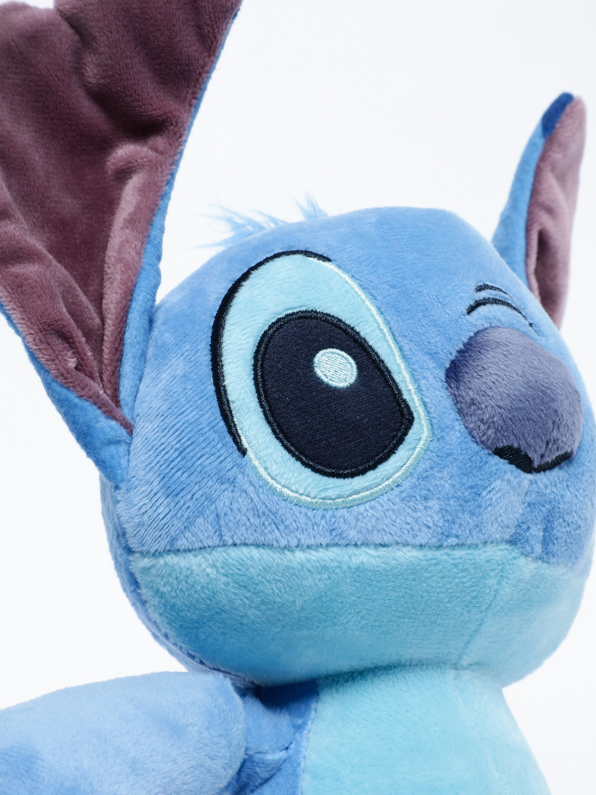 Peluche Stitch DISNEY Impiedi con Suono Pupazzo Cm. 30 - 760022462