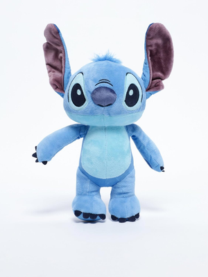 Peluche Stitch DISNEY Impiedi con Suono Pupazzo Cm. 30 - 760022462