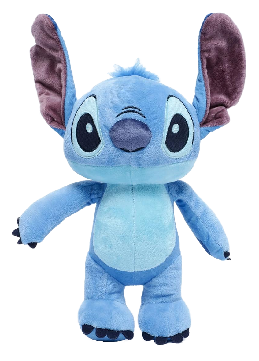 Peluche Stitch DISNEY Impiedi con Suono Pupazzo Cm. 30 - 760022462