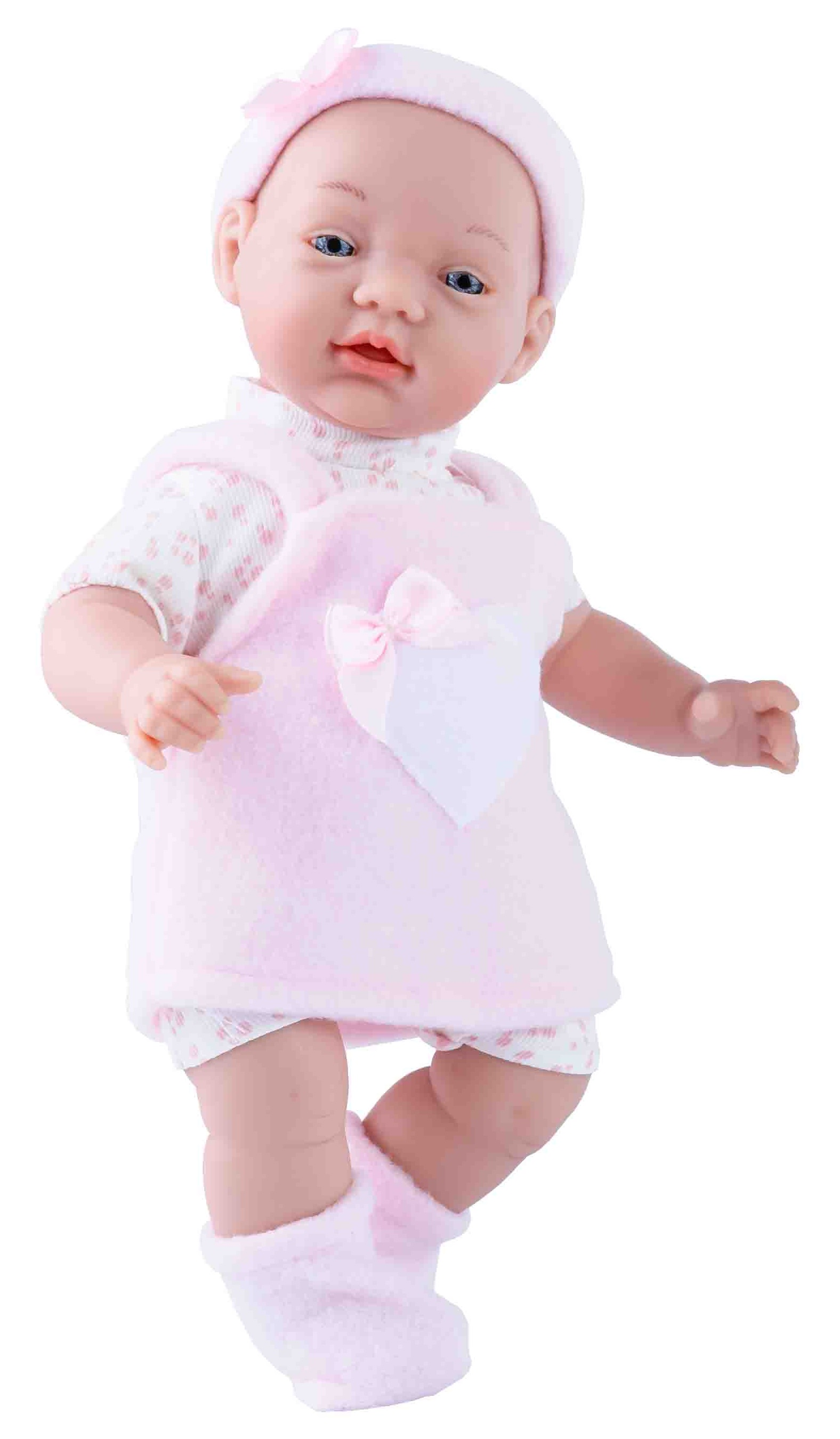 Bambola con Voce Accessori Rauber 30 CM in Scatola - 2908/3