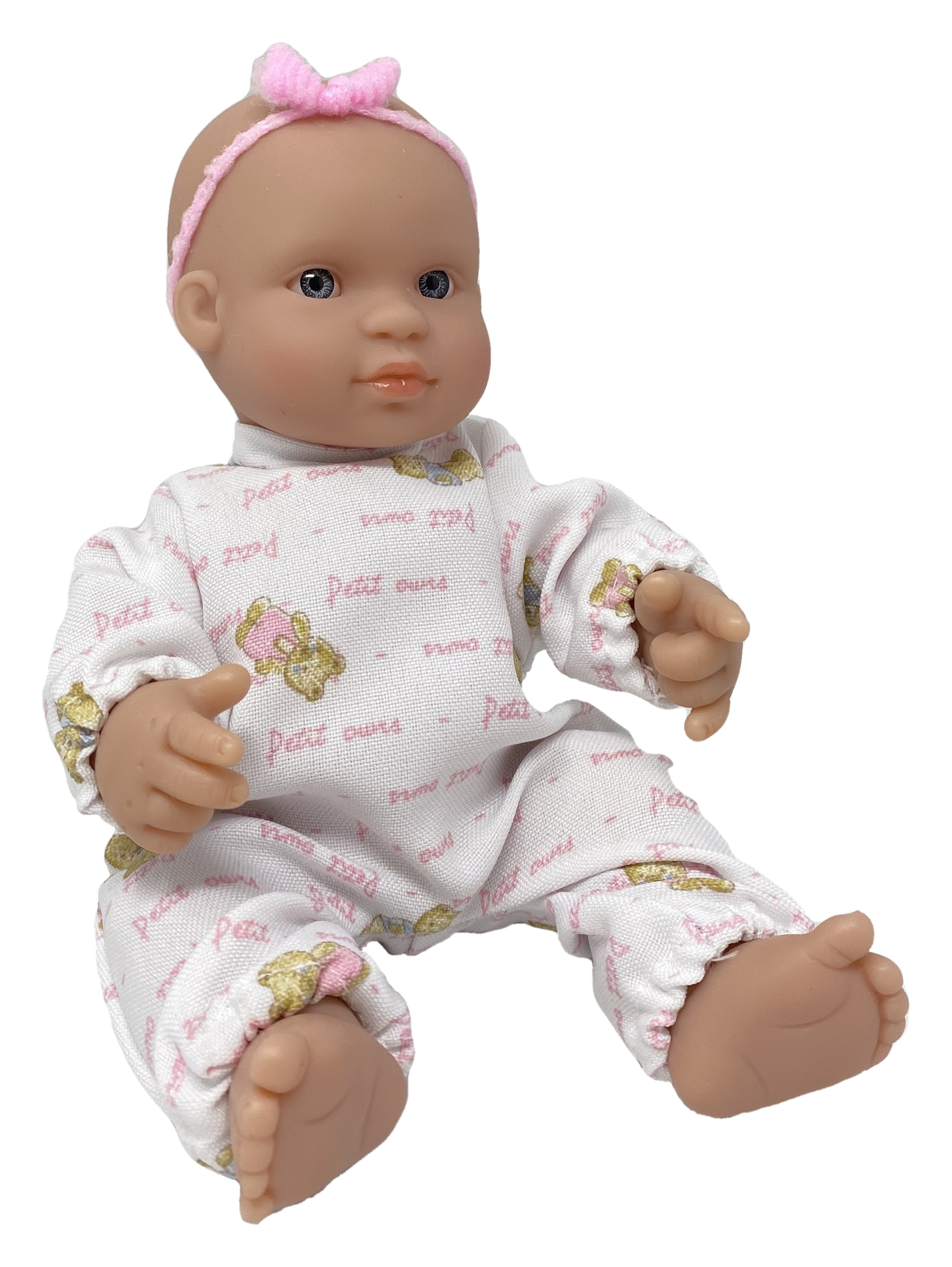 Bambola Rauber con Accessori 20 CM in Scatola - 2126/2