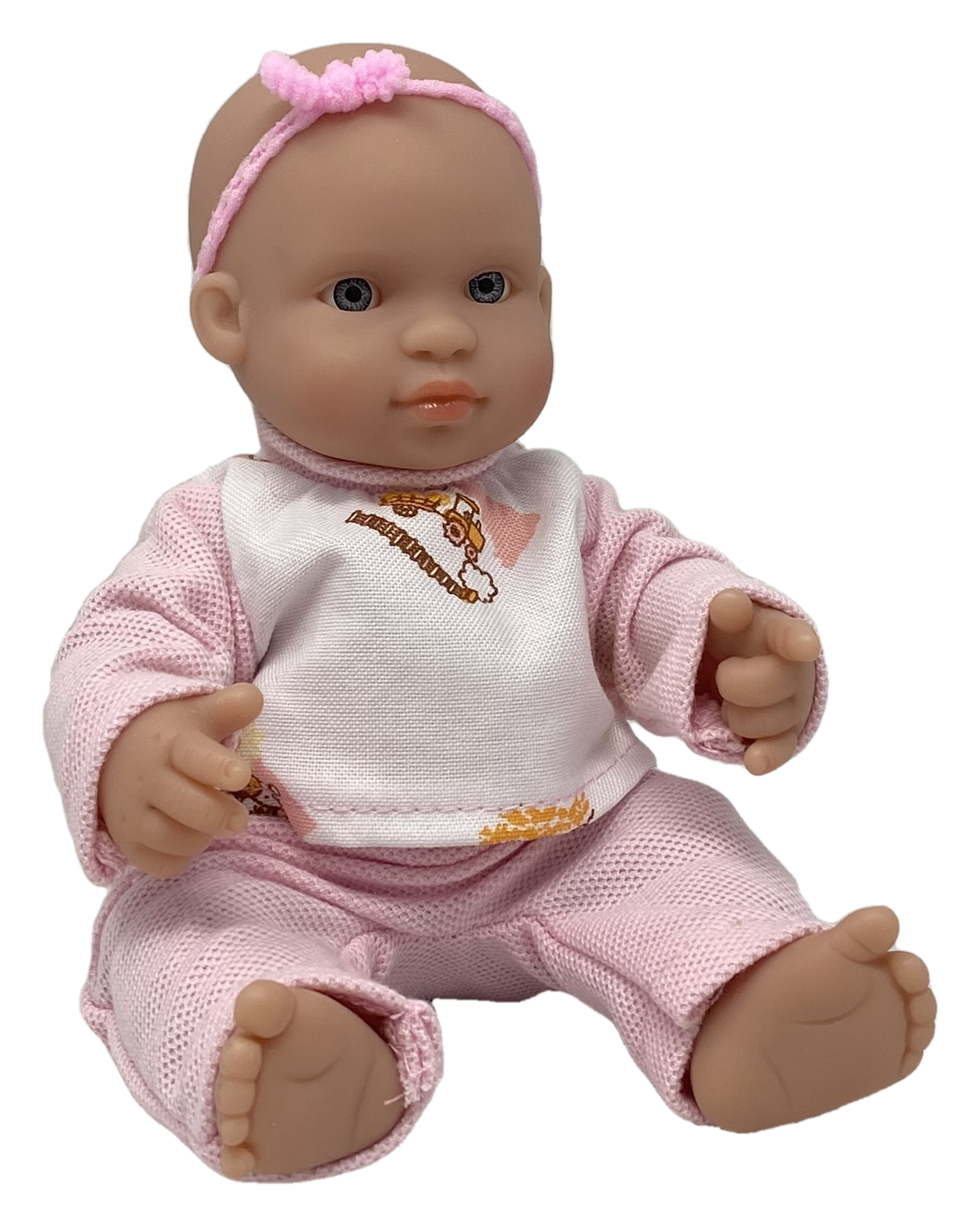 Bambola Rauber con Accessori 20 CM in Scatola - 2126/3