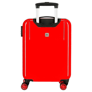 Trolley da Viaggio Spiderman MARVEL in ABS Bagaglio a Mano Valigia 55x38x20 CM - 2071721