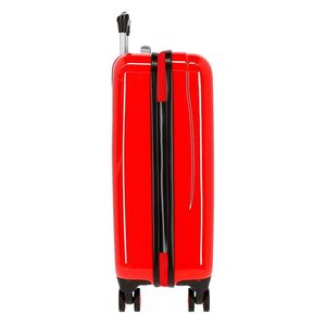 Trolley da Viaggio Spiderman MARVEL in ABS Bagaglio a Mano Valigia 55x38x20 CM - 2071721