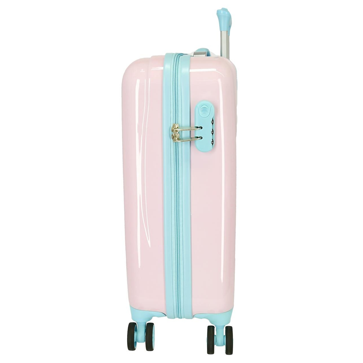 Trolley Marie DISNEY Valigia da Viaggio Cabina Cm. 55 in ABS - 2661723