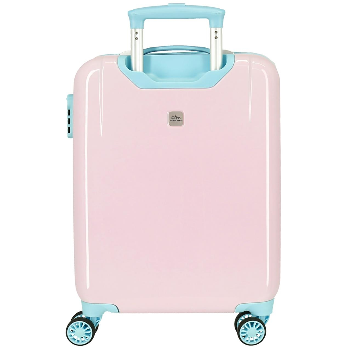 Trolley Marie DISNEY Valigia da Viaggio Cabina Cm. 55 in ABS - 2661723