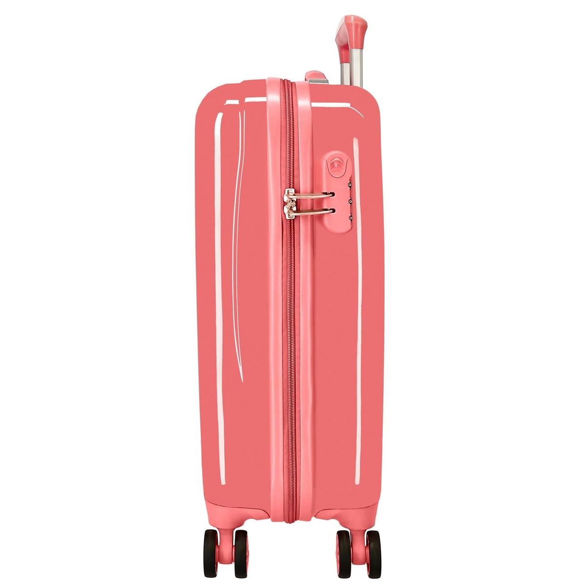 Trolley Dumbo Elefante DISNEY da Viaggio Cm. 55x34x20 in ABS - 2661727