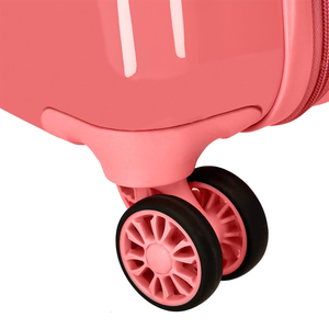 Trolley Dumbo Elefante DISNEY da Viaggio Cm. 55x34x20 in ABS - 2661727
